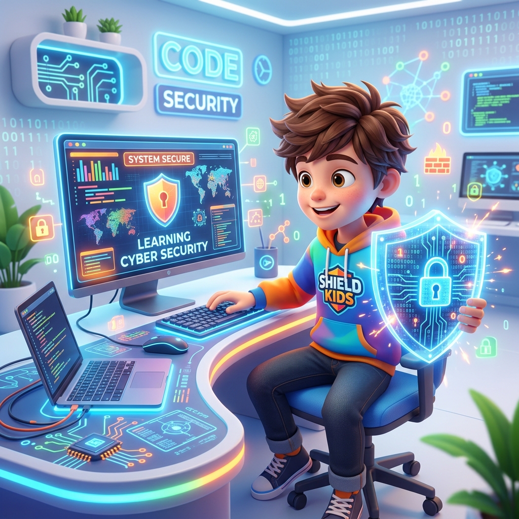 Cyber Security for Kids